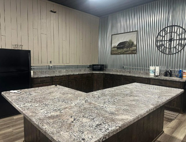 Event rental space in Staples, Minnesota