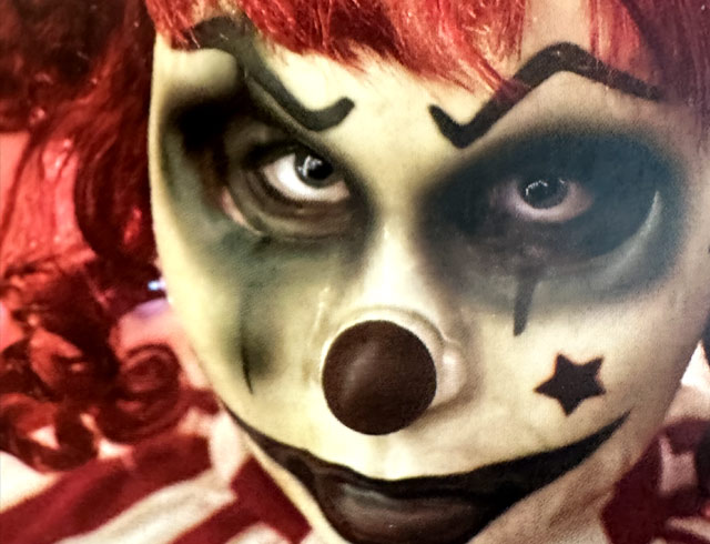 Haunted Hollow Woods & Trail in Staples, Minnesota