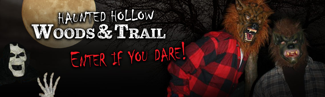 Haunted Hollow Woods | Things to Do Minnesota