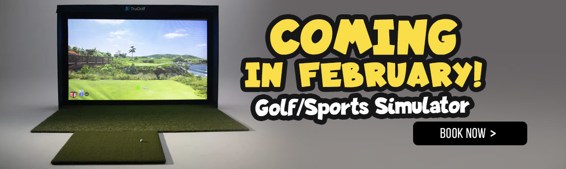 Golf & Sports Simulator | Staples, Minnesota