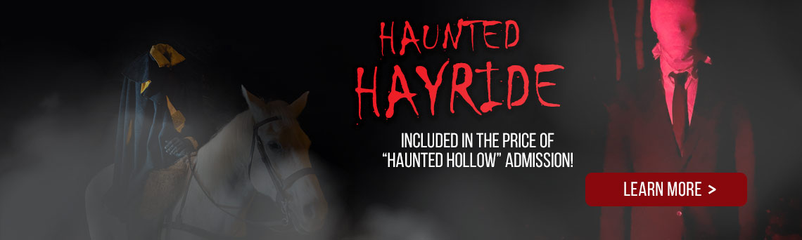Haunted Hayride | Staples, Minnesota